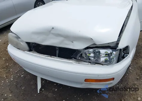1996 Toyota Camry Dx/Le/Xle из США, поврежденный, VIN 4T1BG12K6TU757387